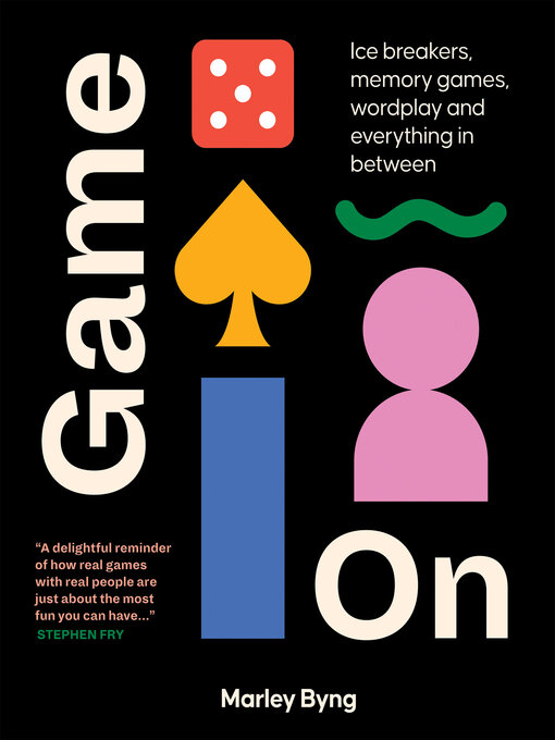 Title details for Game On by Marley Byng - Available